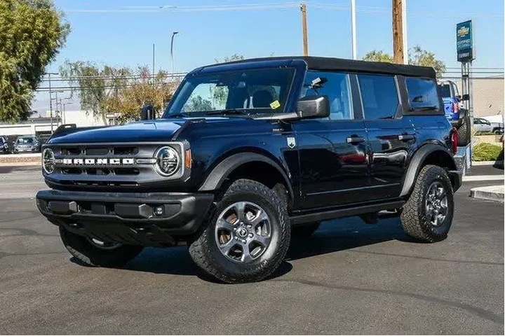 $32888 : Ford Bronco 2021 4x4 Big Ben image 1