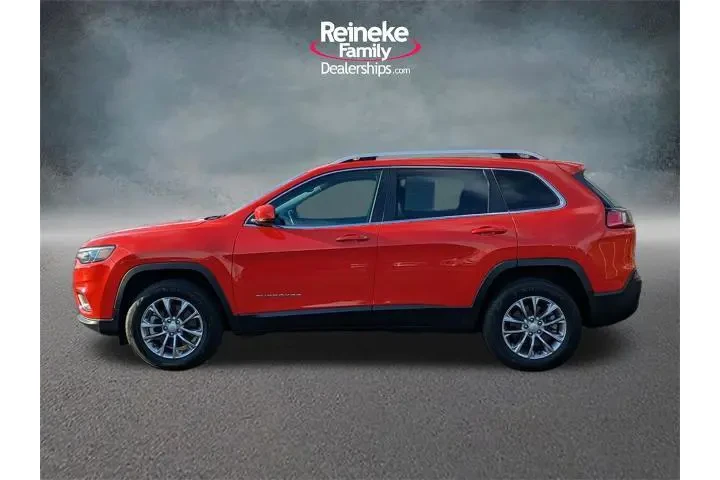 $19478 : Jeep Cherokee 2021 4x4 Latit image 9