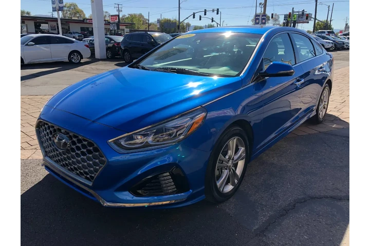 $15490 : 2019 Sonata Limited image 6