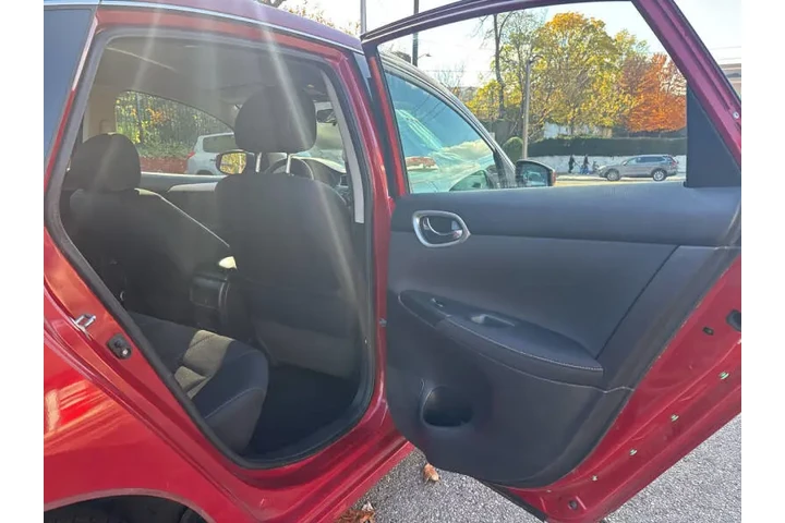 $4499 : 2014 Sentra S image 10