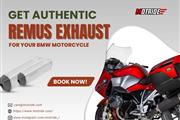 Get Authentic Remus Exhausts en London