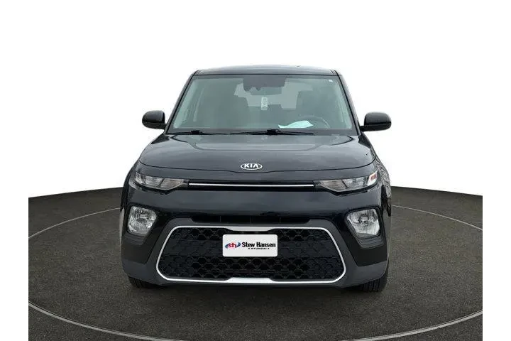 $11674 : Kia Soul 2021 S 4dr Crossove image 8