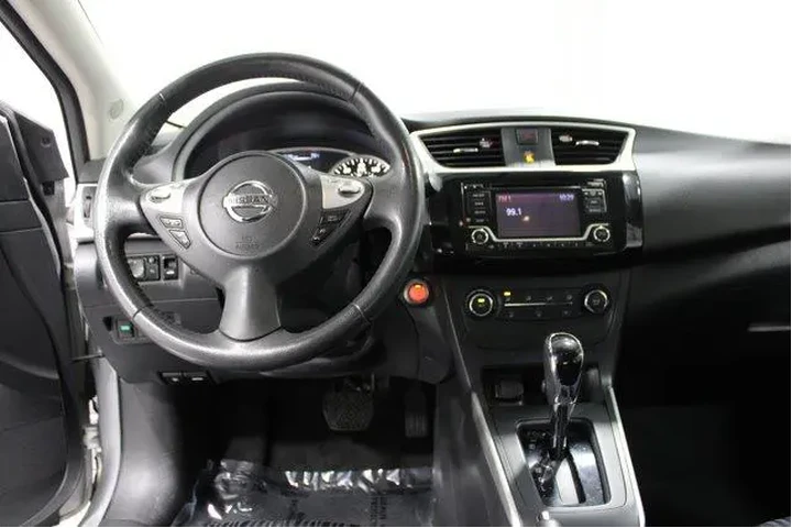 $9955 : Nissan Sentra 2016 S 4dr Sed image 2