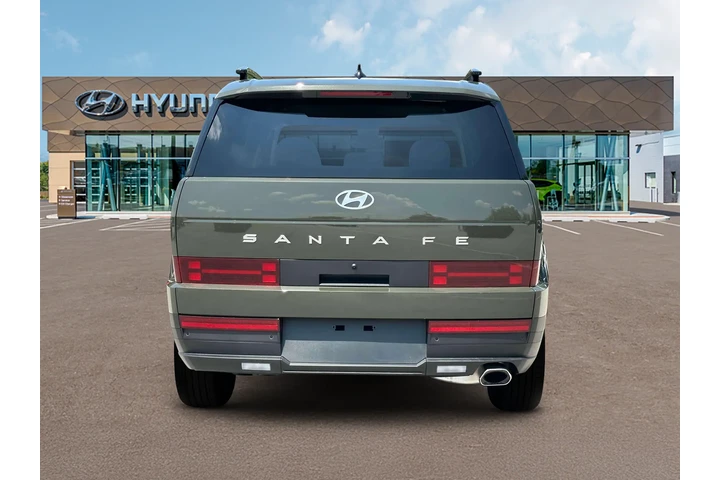 $26991 : Hyundai SANTA FE 2024 SEL 4d image 6