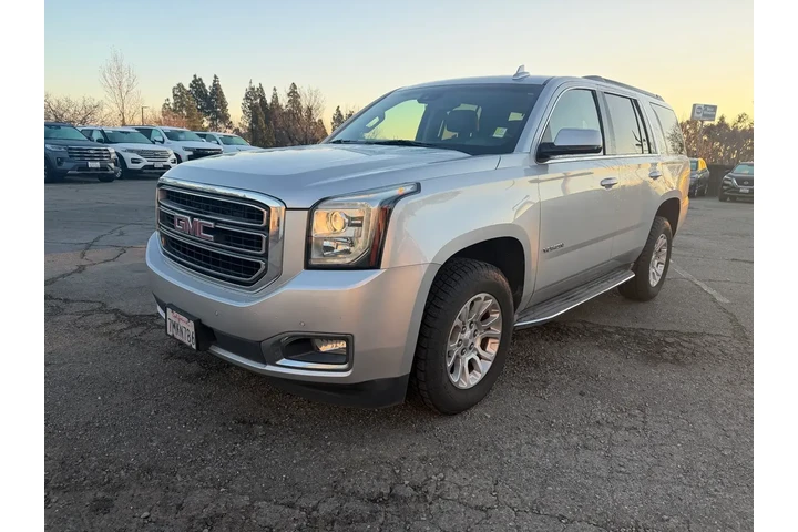 $21500 : GMC Yukon 2016 4x4 SLT 4dr S image 1