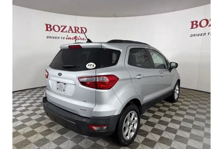 $11500 : Ford EcoSport 2019 SE 4dr Cr image 8