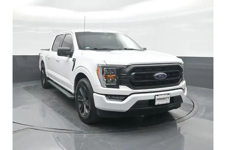 $32881 : Ford F-150 2022 4x2 XLT 4dr image 8