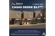 Casas en Zibatá en Queretaro