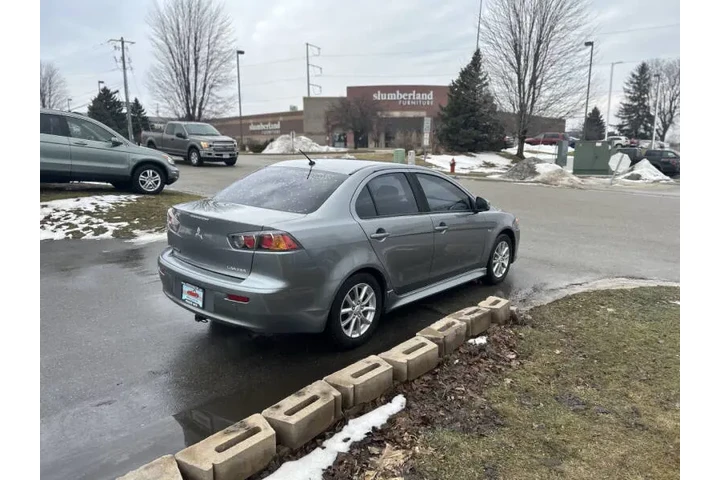 $6990 : 2016 Lancer ES image 6