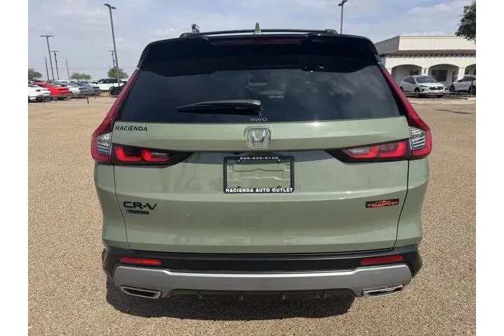 $36975 : 2026 CR-V Hybrid TrailSport image 4