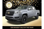 Chevrolet Colorado 2020 4x4