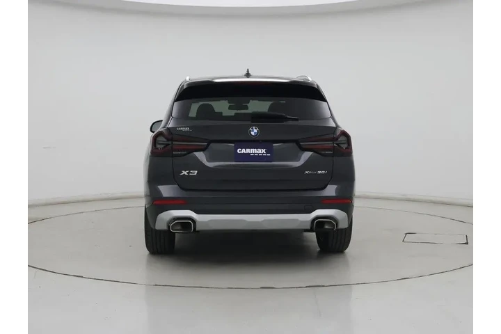 $38998 : BMW X3 2023 AWD xDrive30i 4d image 6