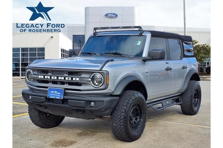 $27000 : Ford Bronco 2021 4x4 Big Ben image 1