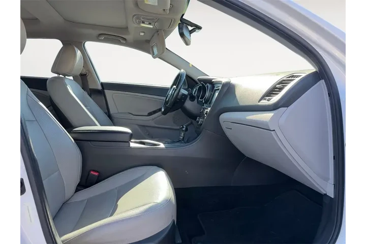 $9500 : Kia Optima 2014 EX 4dr Sedan image 3