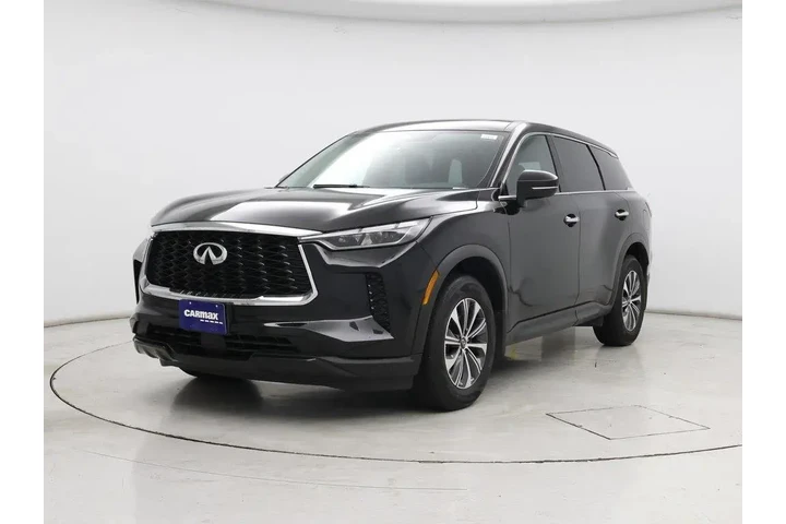 $31998 : INFINITI QX60 2023 Pure 4dr image 4