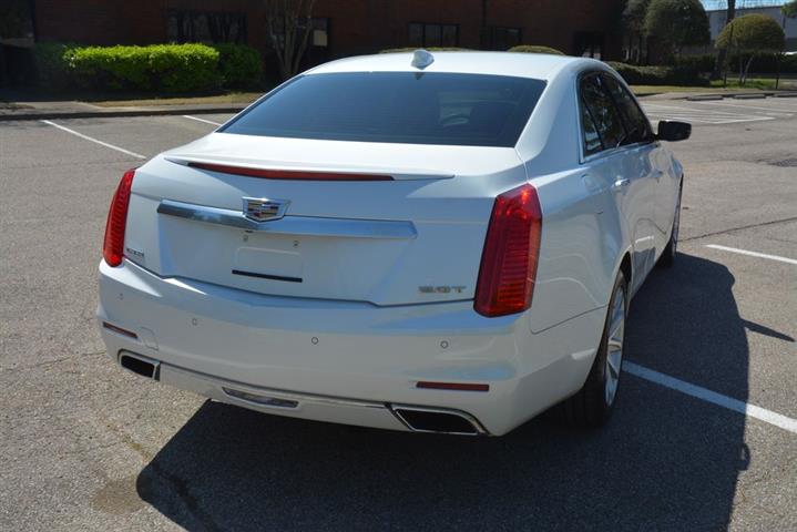 2015 CTS 2.0T Luxury Collecti image 7