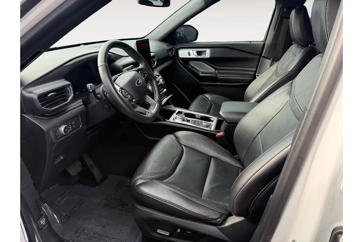 $36521 : Ford Explorer 2021 AWD ST 4d image 10