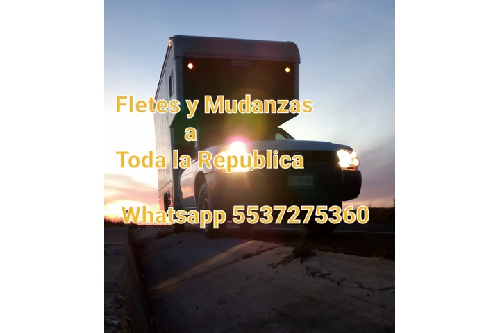 Flete Y Mudanzas Foraneos image 4