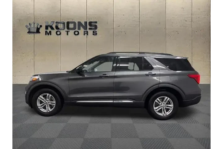 $19000 : Ford Explorer 2020 AWD XLT 4 image 4