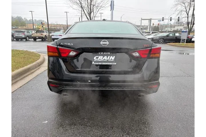 $22233 : Nissan Altima 2025 2.5 SR 4d image 6