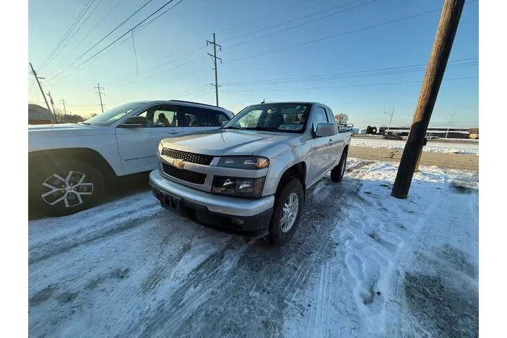 $11598 : Chevrolet Colorado 2012 4x4 image 2