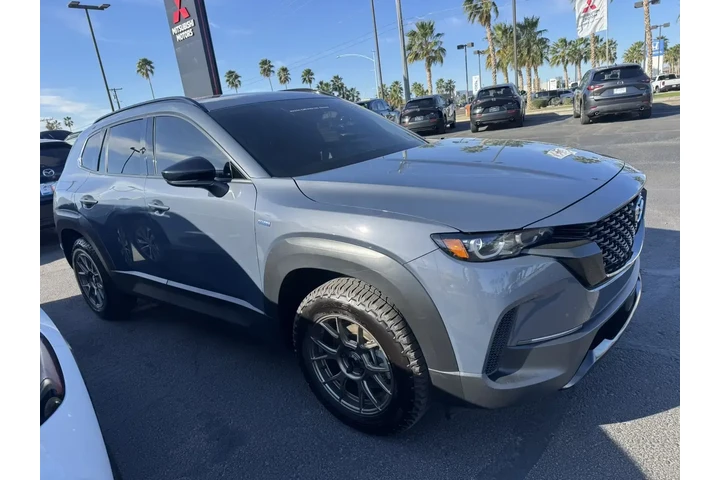 $30999 : Mazda CX-50 Hybrid 2025 AWD image 3