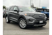 Ford Explorer Hybrid 2023 AW