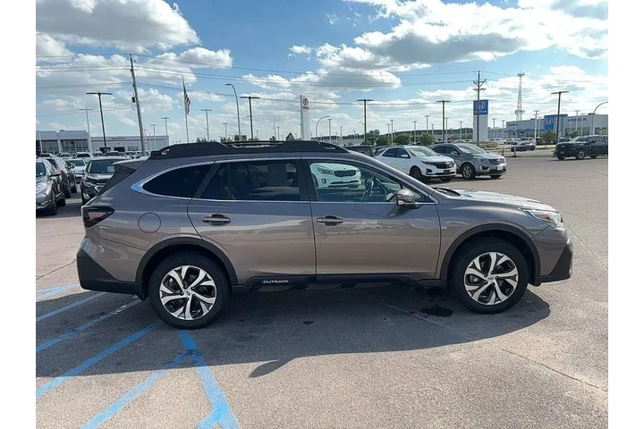 $20495 : 2021 Outback Limited XT image 4