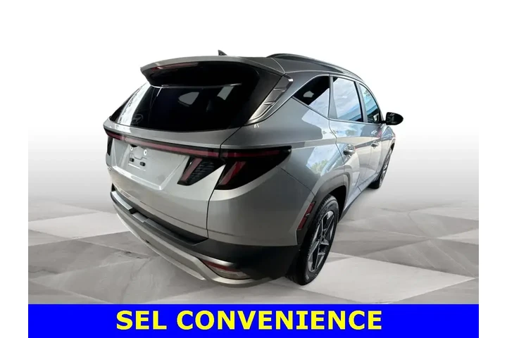 $25149 : Hyundai TUCSON 2025 SEL Conv image 8