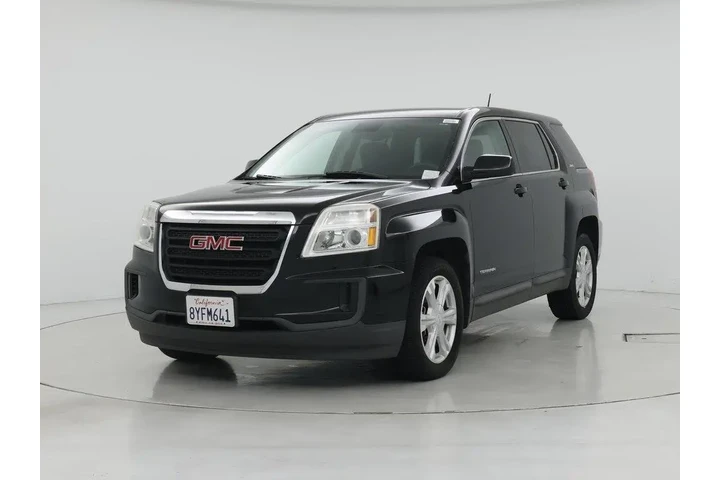 $13998 : GMC Terrain 2017 SLE-1 4dr S image 4