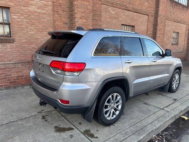 $10000 : 2015 Grand Cherokee Limited image 8