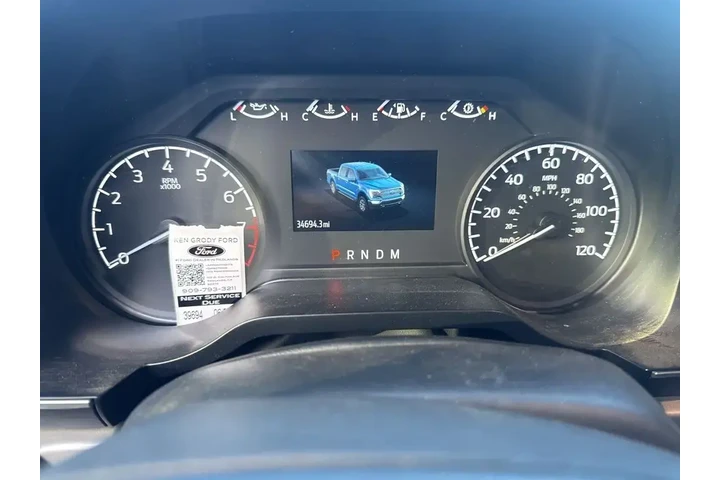 $39938 : Ford F-150 2023 4x2 XL 2dr R image 9