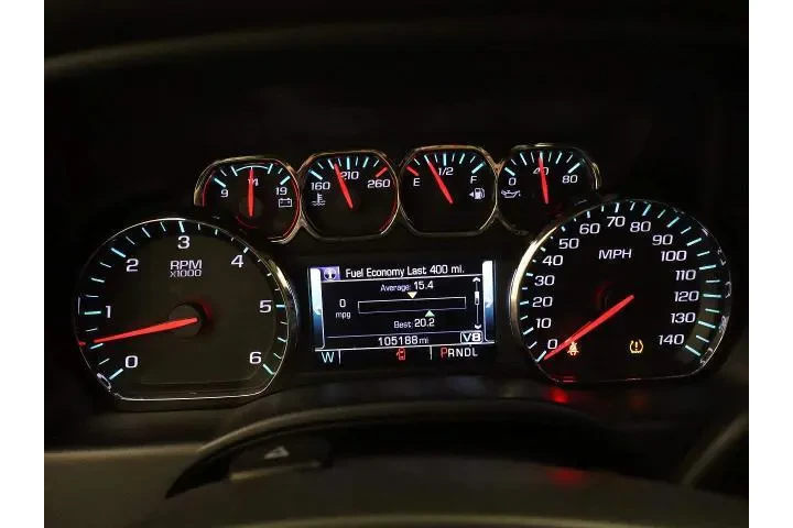 $23995 : GMC Sierra 1500 2017 4x4 SLE image 8