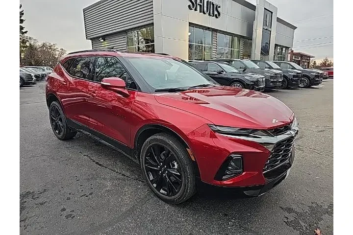 $29788 : Chevrolet Blazer 2022 AWD RS image 3