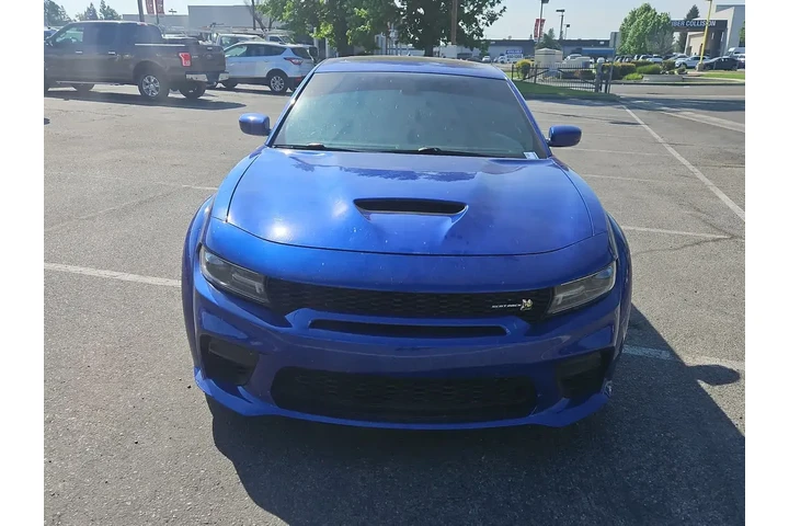 $39500 : Dodge Charger 2021 Scat Pack image 4