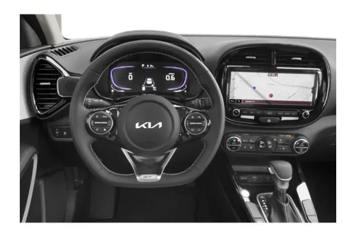 $21734 : Kia Soul 2024 GT-Line 4dr Cr image 7