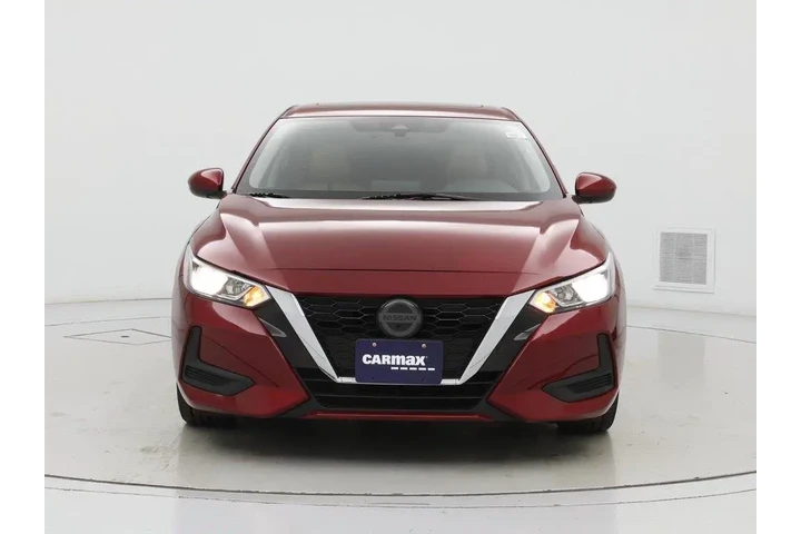 $17998 : Nissan Sentra 2022 SV 4dr Se image 5