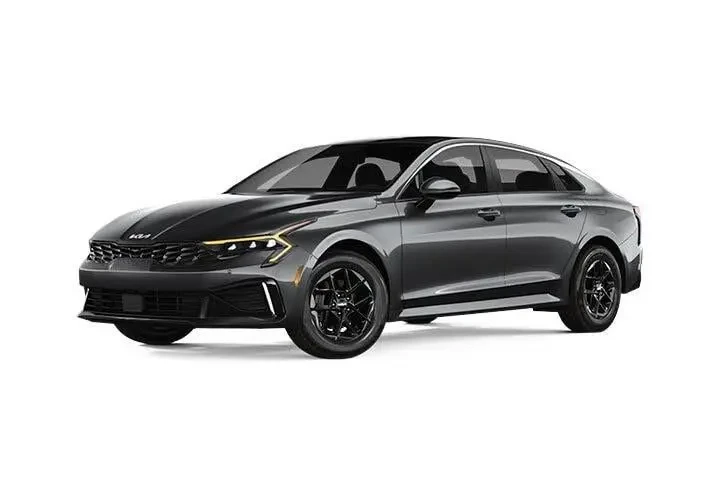 $30445 : Kia K5 2025 LXS 4dr Sedan image 1