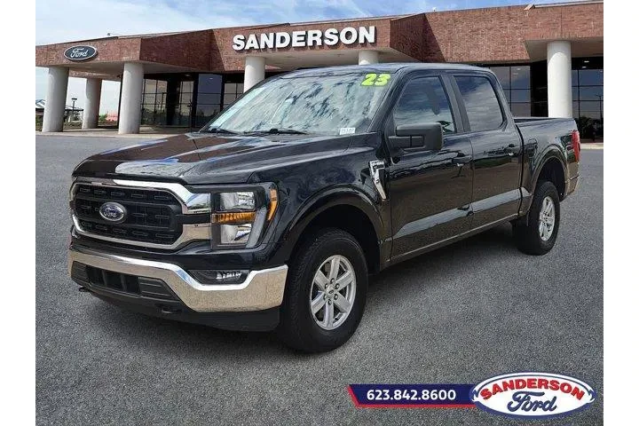 $35888 : Ford F-150 2023 4x4 XLT 4dr image 7