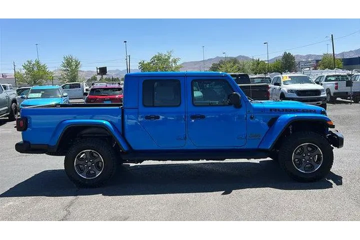 $39984 : Jeep Gladiator 2022 4x4 Rubi image 4