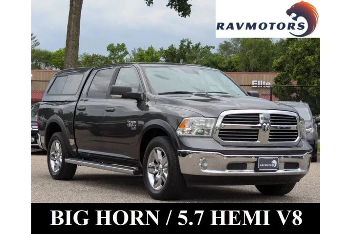 $21975 : 2019 RAM 1500 Classic Big Horn image 2