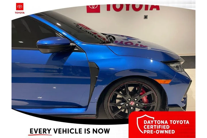 $33000 : Honda Civic 2019 Type R Tour image 5