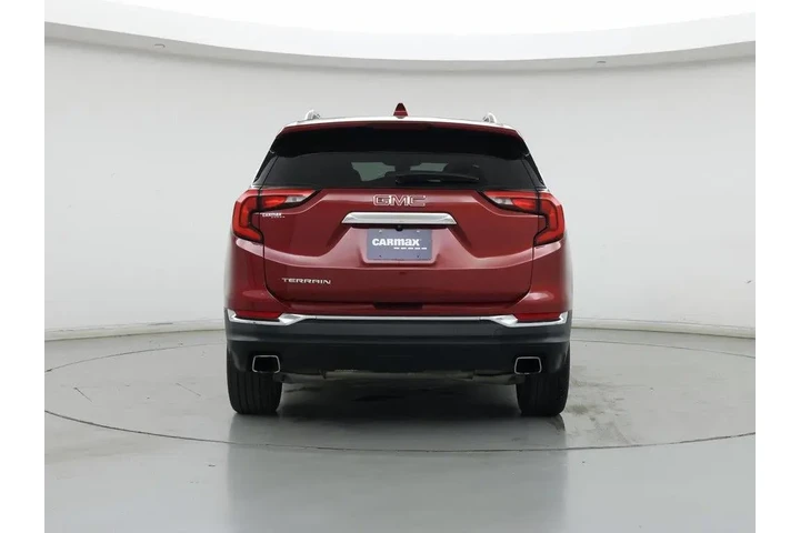 $20998 : GMC Terrain 2020 SLT 4dr SUV image 6