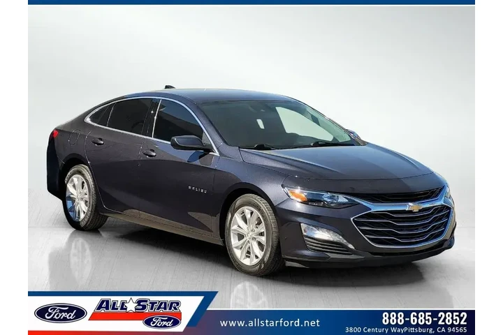 $21900 : Chevrolet Malibu 2023 LT 4dr image 1