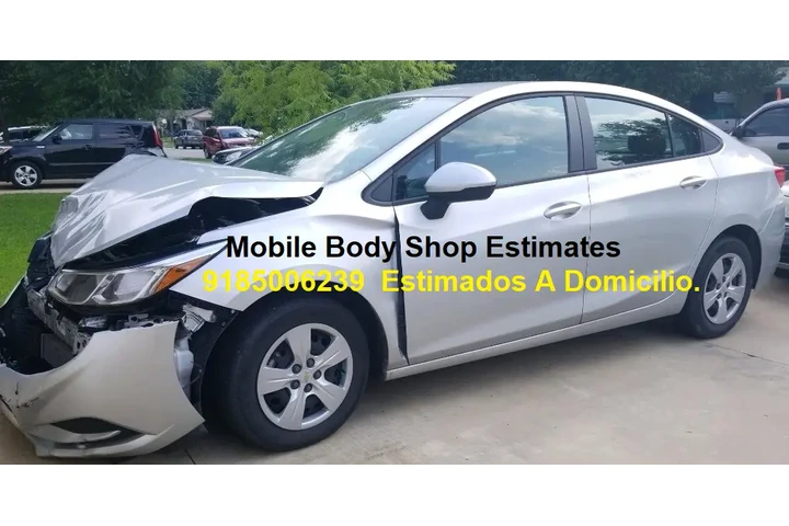 Body Shop Estimates 9185006239 image 10