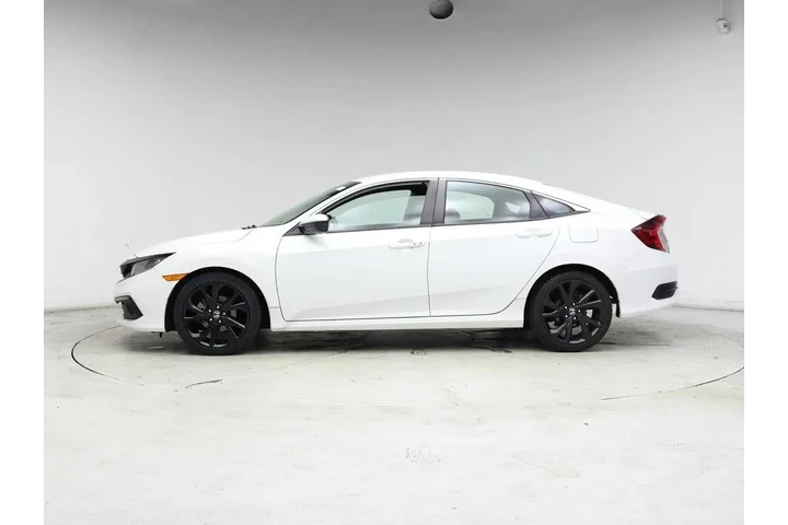 $21998 : Honda Civic 2021 Sport 4dr S image 3