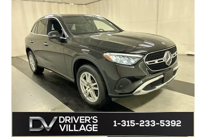 $36990 : Mercedes-Benz GLC 2023 AWD G image 1