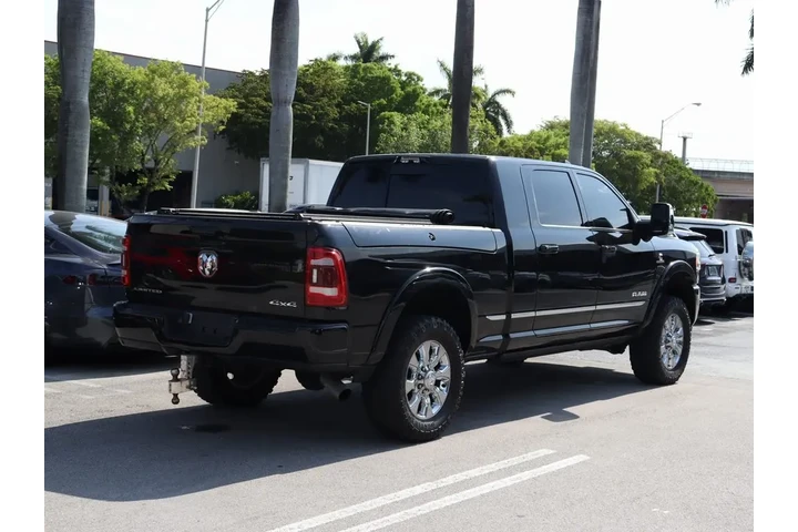 Ram 3500 Limited image 7