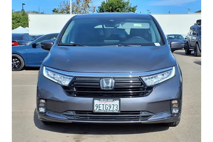 $35325 : Honda Odyssey 2023 EX-L 4dr image 2