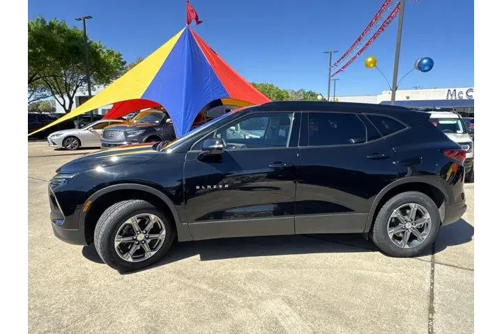 $25508 : Chevrolet Blazer 2024 AWD LT image 8